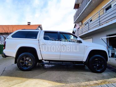 Volkswagen Amarok 2.0TDI