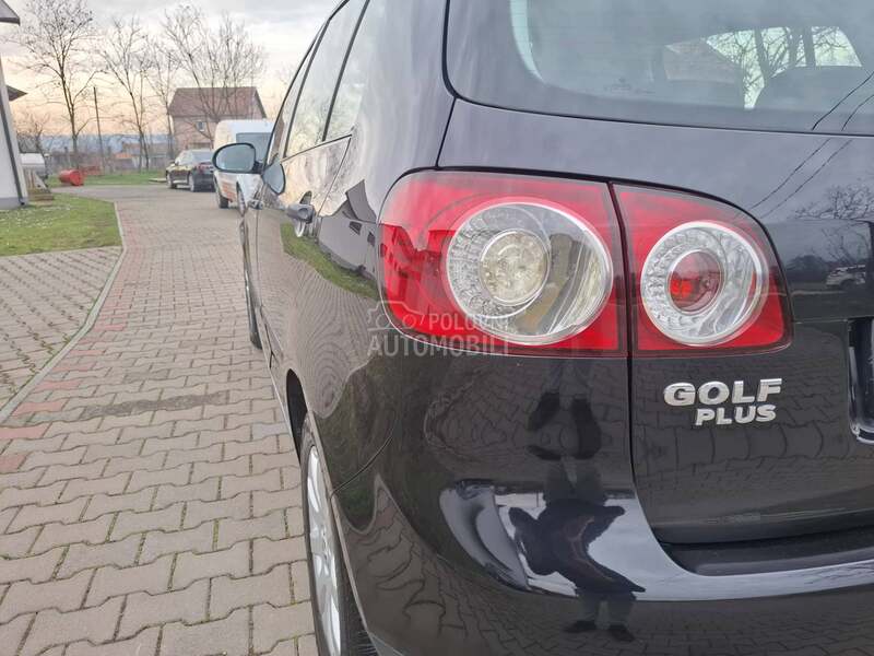 Volkswagen Golf Plus 1.9 TDI