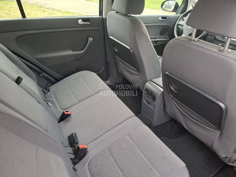 Volkswagen Golf Plus 1.9 TDI