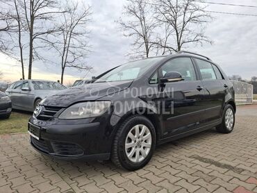 Volkswagen Golf Plus 1.9 TDI
