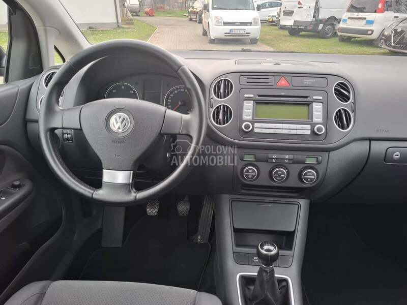 Volkswagen Golf Plus 1.9 TDI