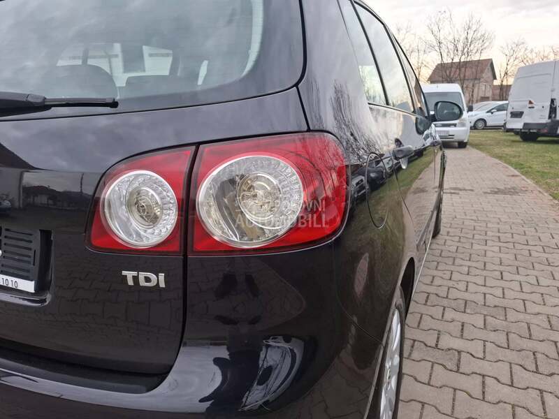 Volkswagen Golf Plus 1.9 TDI