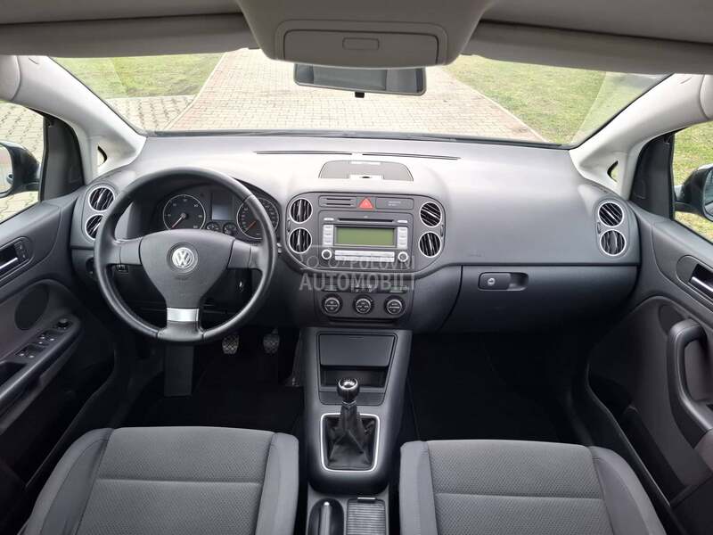 Volkswagen Golf Plus 1.9 TDI