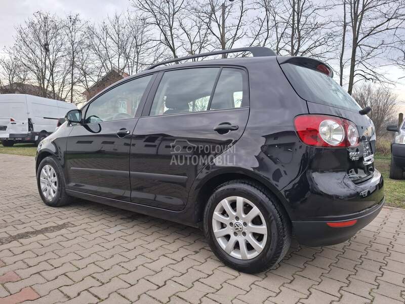 Volkswagen Golf Plus 1.9 TDI