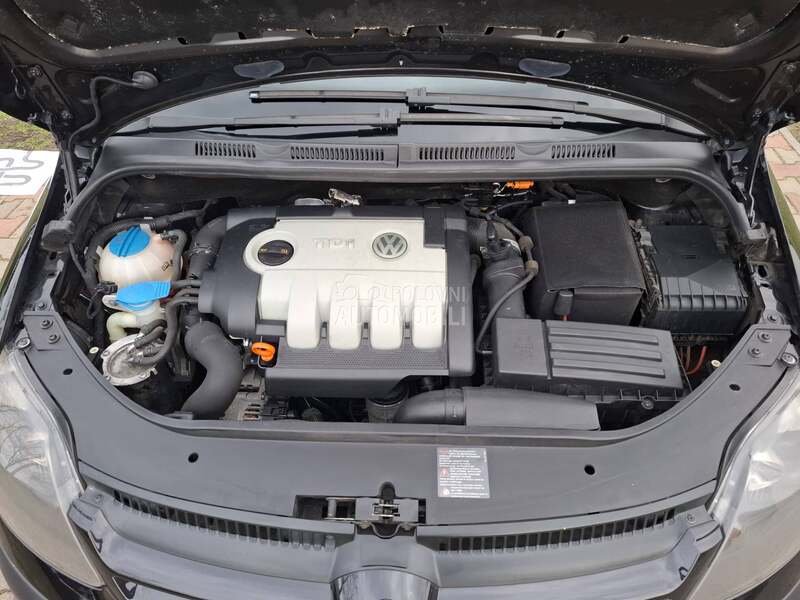 Volkswagen Golf Plus 1.9 TDI