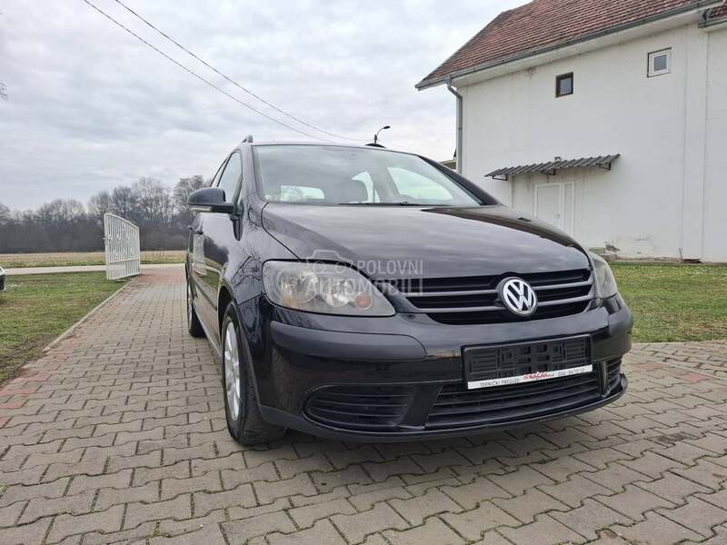 Volkswagen Golf Plus 1.9 TDI