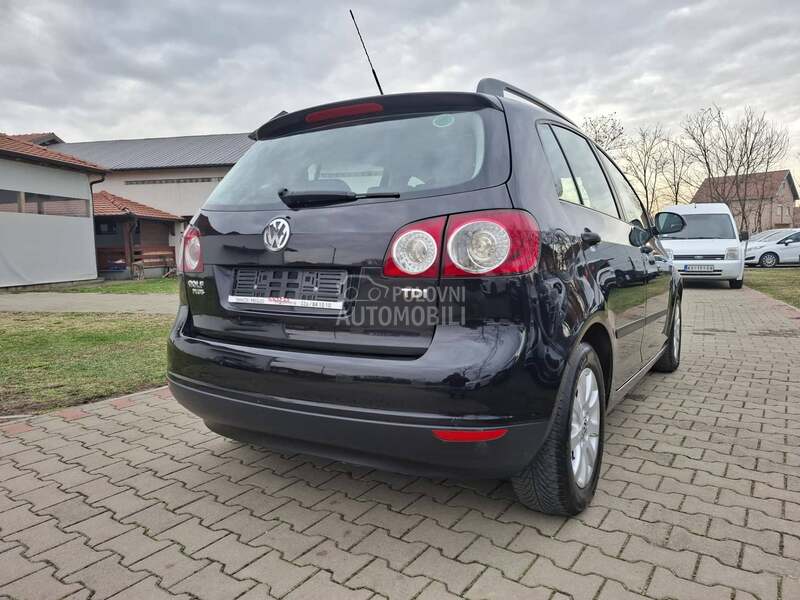 Volkswagen Golf Plus 1.9 TDI