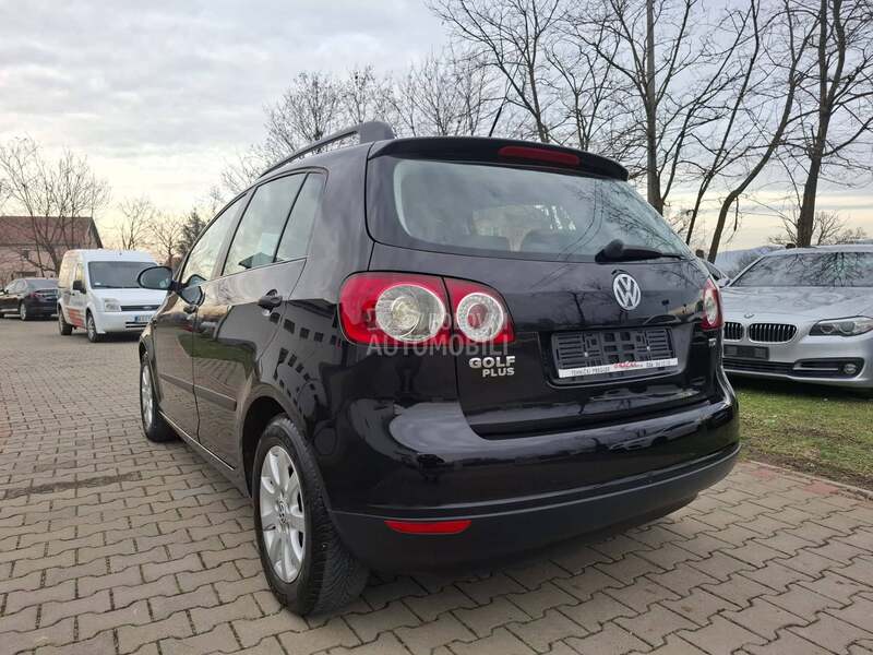 Volkswagen Golf Plus 1.9 TDI