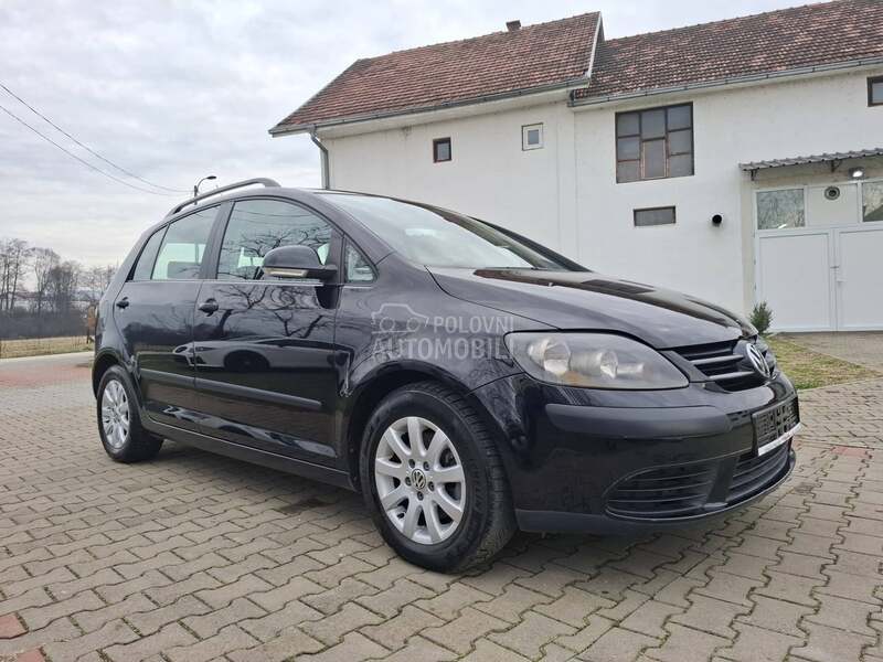 Volkswagen Golf Plus 1.9 TDI