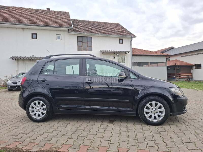 Volkswagen Golf Plus 1.9 TDI