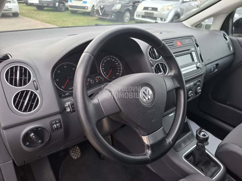 Volkswagen Golf Plus 1.9 TDI