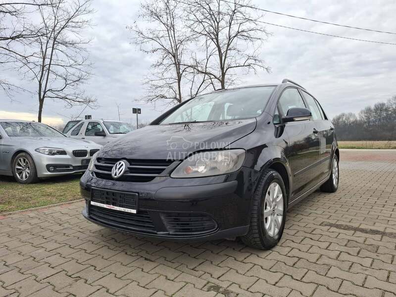 Volkswagen Golf Plus 1.9 TDI