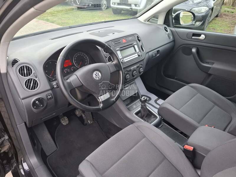Volkswagen Golf Plus 1.9 TDI