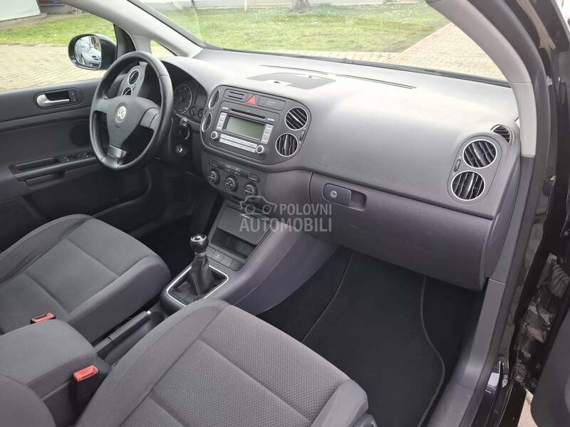 Volkswagen Golf Plus 1.9 TDI