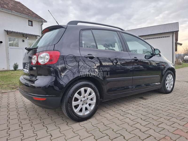 Volkswagen Golf Plus 1.9 TDI