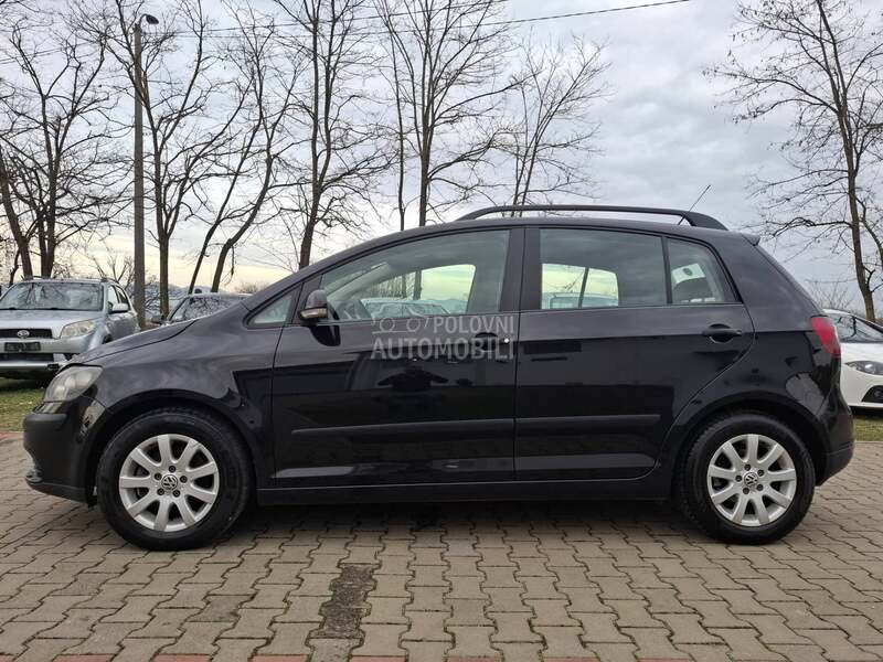 Volkswagen Golf Plus 1.9 TDI