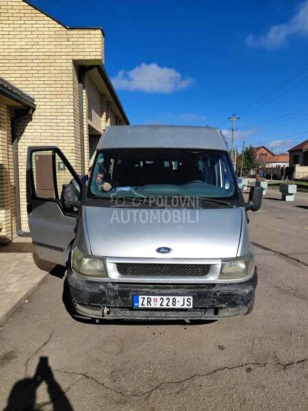 Ford Transit 2.4