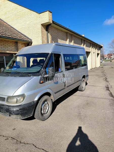 Ford Transit 2.4