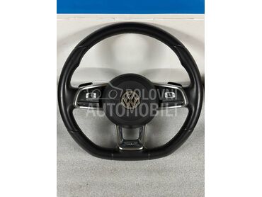 Volan R line F1 za Volkswagen Arteon, Caddy, EOS ...