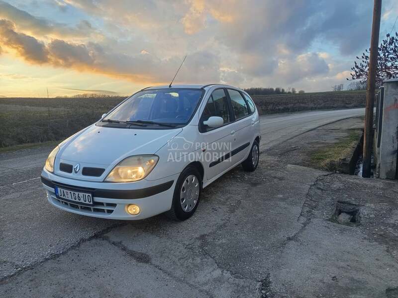 Renault Scenic 