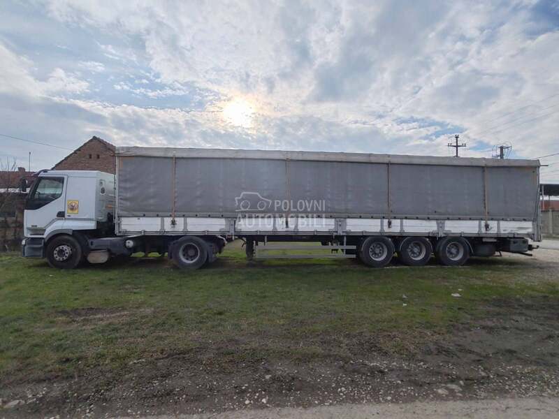 Renault premijum 420dci