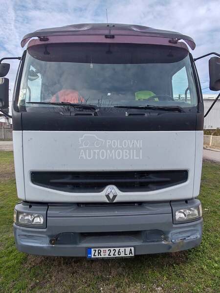 Renault premijum 420dci