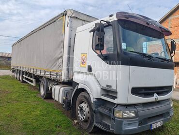 Renault premijum 420dci