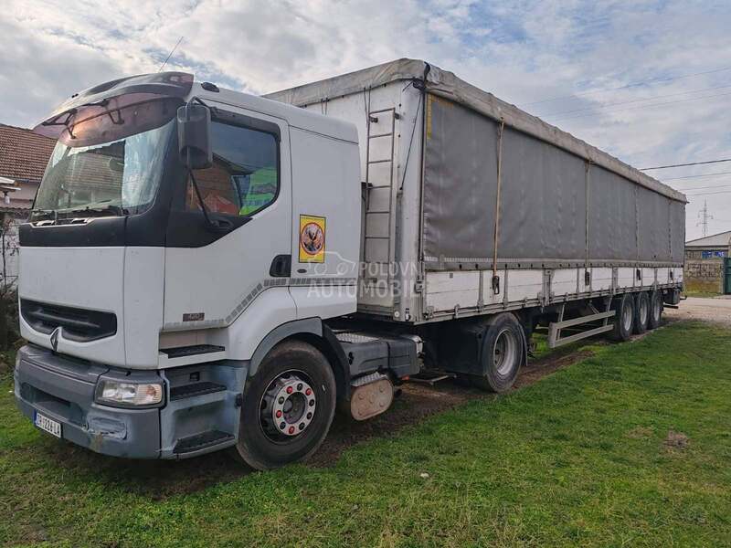 Renault premijum 420dci
