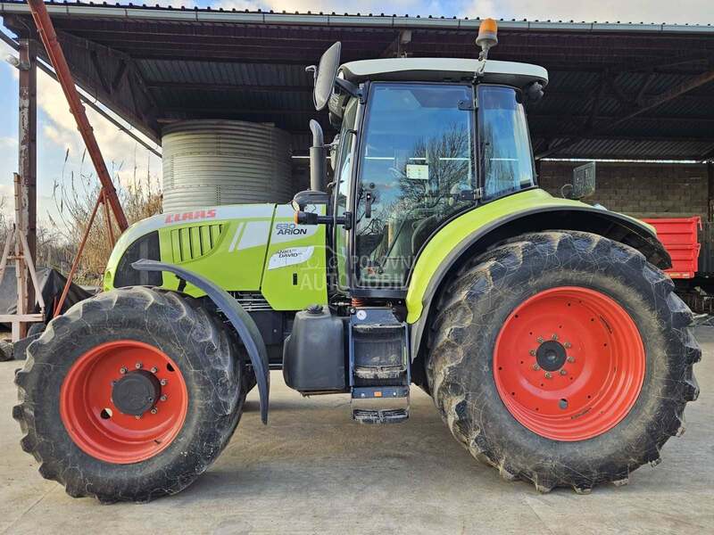 Claas ARION 630