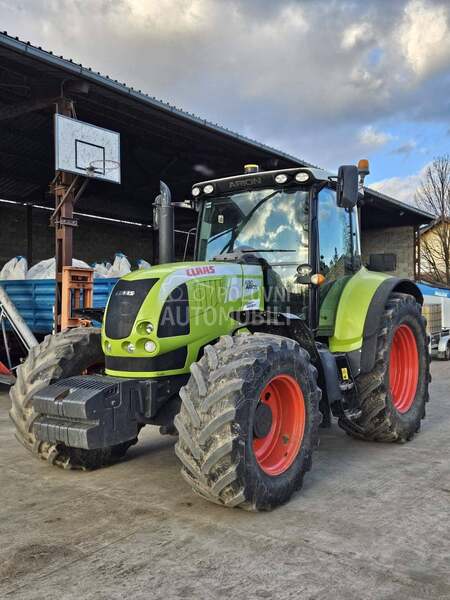 Claas ARION 630