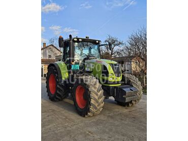Claas ARION 630