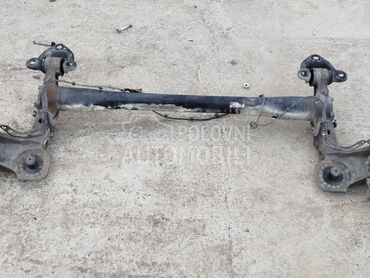 Zadnja torzija za Opel Combo od 2003. do 2009. god.