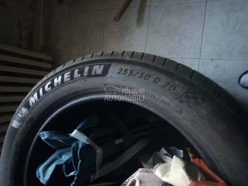Michelin 255/50 R20 Letnja