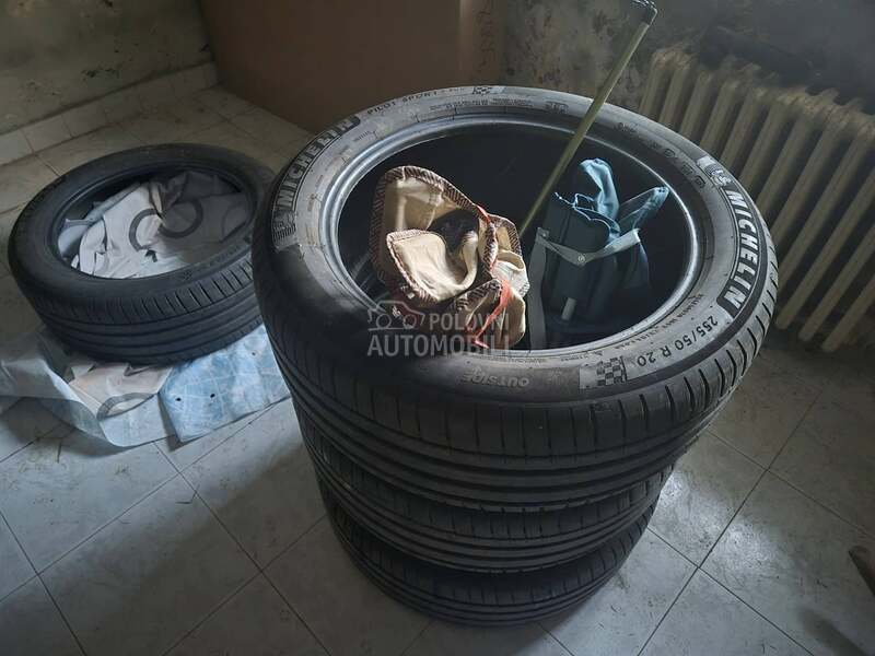 Michelin 255/50 R20 Letnja