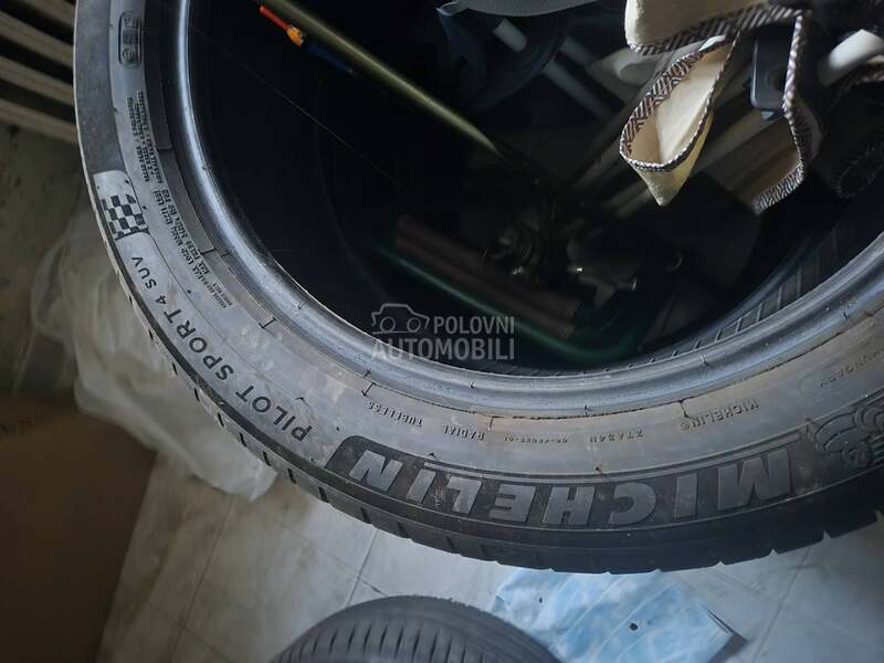 Michelin 255/50 R20 Letnja