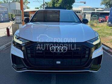 Audi Q8 hibrid mild
