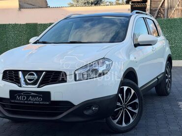 Nissan Qashqai 1.5 dci Tekna