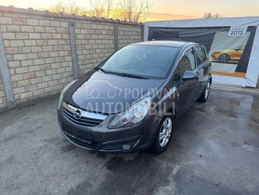 Opel Corsa D 1.3CDti