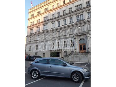 Opel Astra H trammmpa