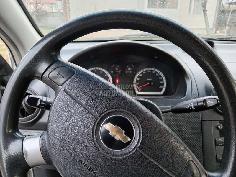 Chevrolet Aveo 
