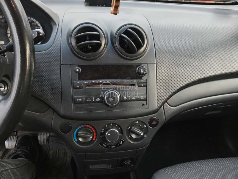 Chevrolet Aveo 