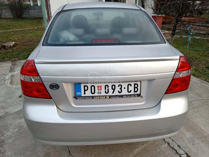 Chevrolet Aveo 