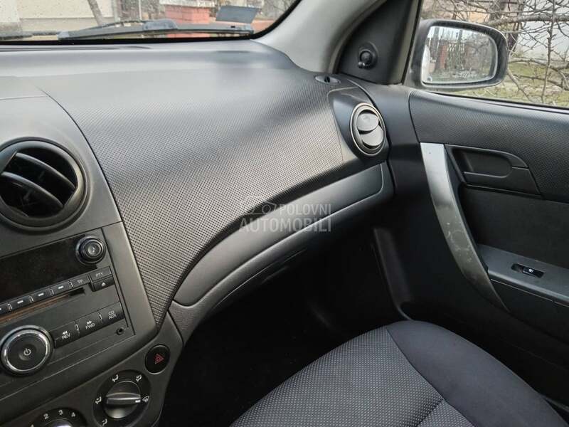 Chevrolet Aveo 