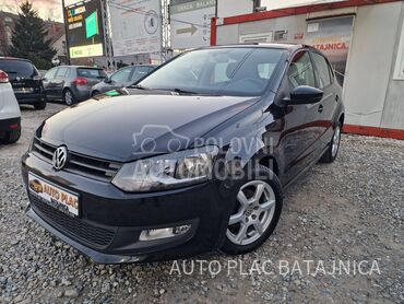 Volkswagen Polo 1.4 REZERVISAN