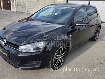 Volkswagen Golf 7 1.6 tdi  CUP model