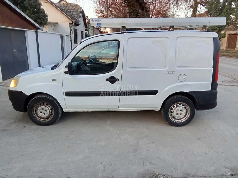 Fiat Doblo 