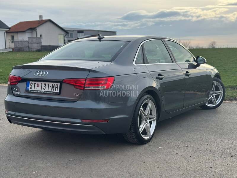 Audi A4 