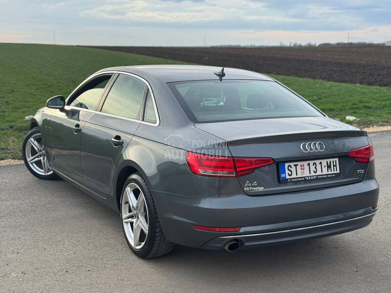 Audi A4 