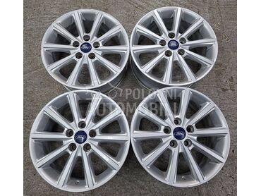 Aluminijumske felne Ford Original 16" 5 x 108
