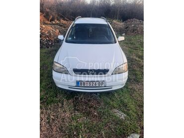 Opel Astra G 